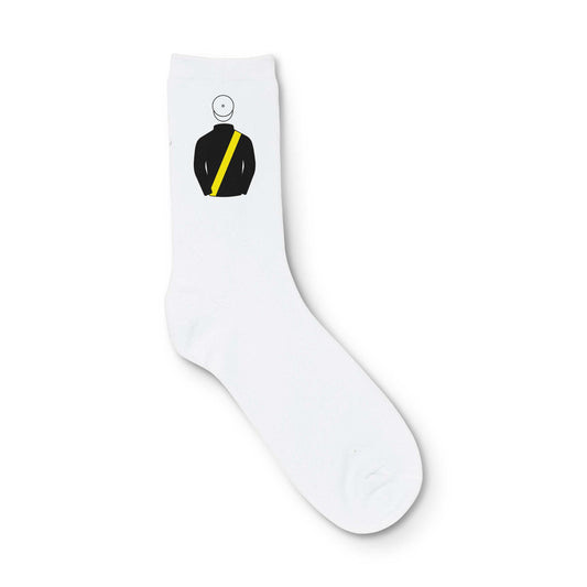 A M Thomson Printed Sock - Printed Sock - Hacked Up