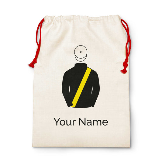 A M Thomson Christmas Sack - Christmas Sack - Hacked Up