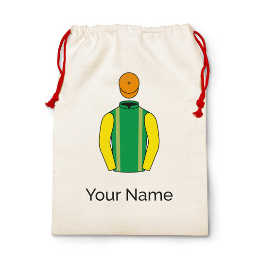 Mrs Aafke Clarke Christmas Sack - Christmas Sack - Hacked Up