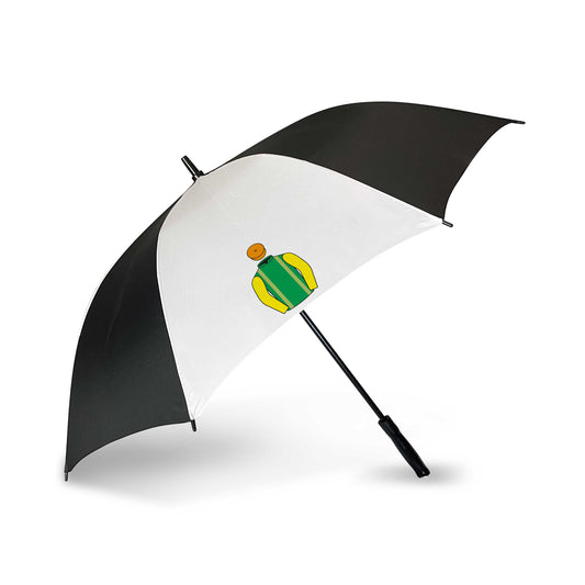 Mrs Aafke Clarke Umbrella - Umbrella - Hacked Up