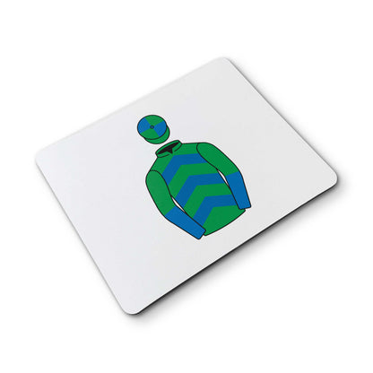 Mrs Alurie O Sullivan Mouse Mat - Mouse Mat - Hacked Up
