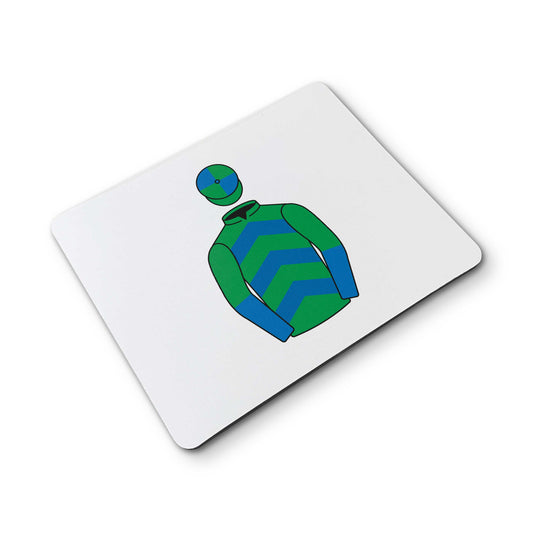 Mrs Alurie O Sullivan Mouse Mat - Mouse Mat - Hacked Up