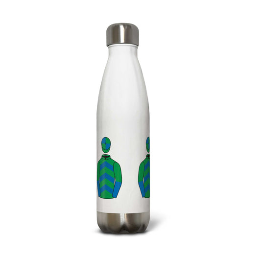 Mrs Alurie O Sullivan Horse Racing Drinks Bottle - Hacked Up Horse Racing Gifts