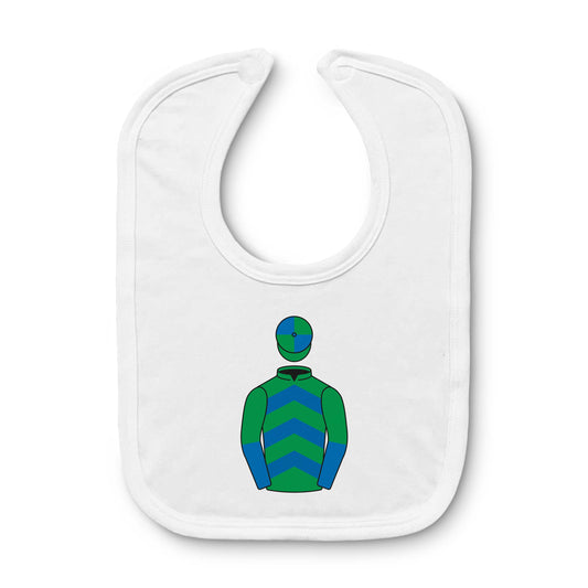 Mrs Alurie O Sullivan Baby Bib - Baby Bib - Hacked Up