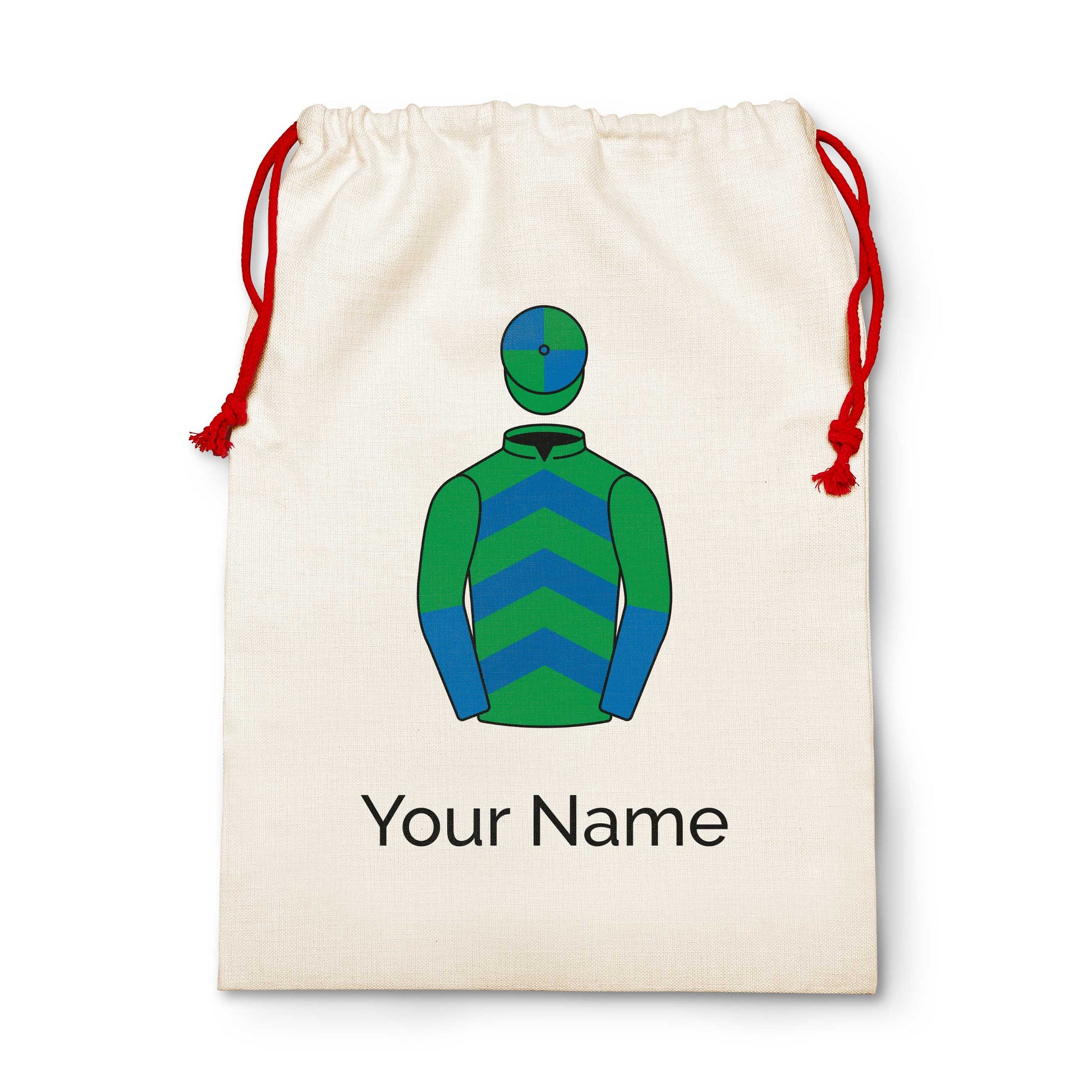 Mrs Alurie O Sullivan Christmas Sack - Christmas Sack - Hacked Up