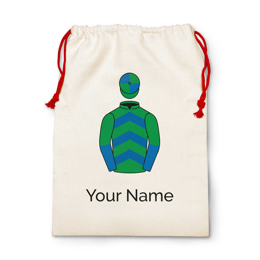 Mrs Alurie O Sullivan Christmas Sack - Christmas Sack - Hacked Up