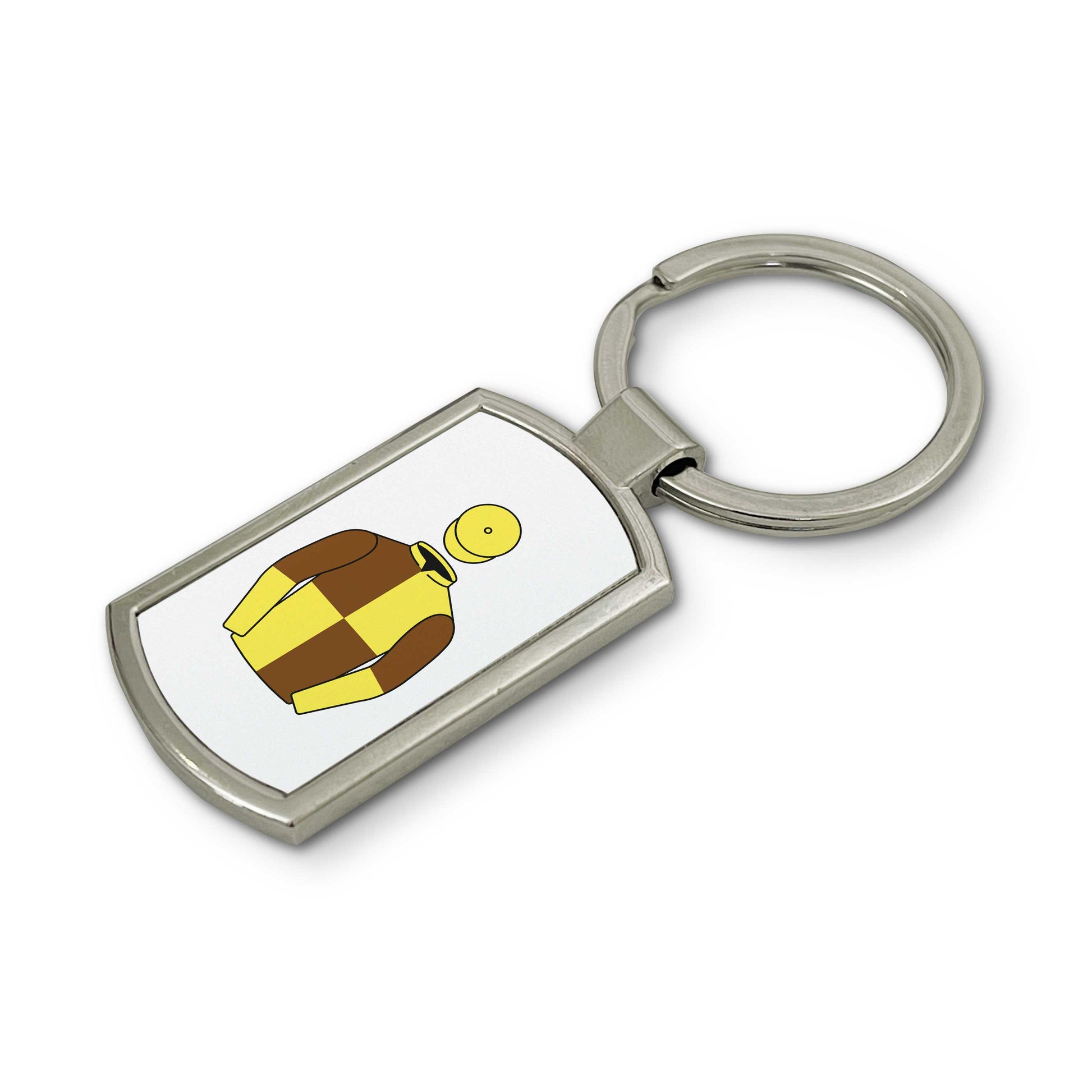 Mrs Audrey Turley Keyring - Keyring - Hacked Up