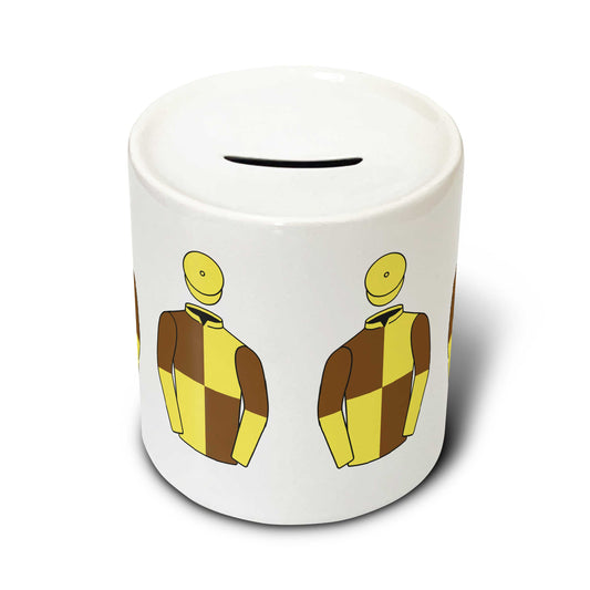 Mrs Audrey Turley Money Box - Money Box - Hacked Up