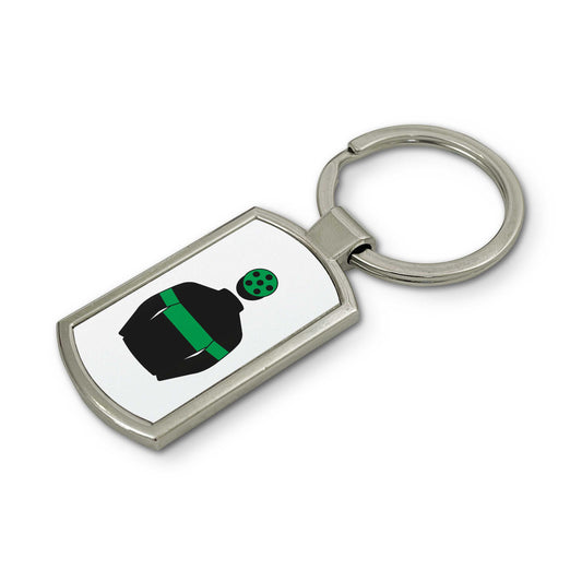 A N Solomons Keyring - Keyring - Hacked Up
