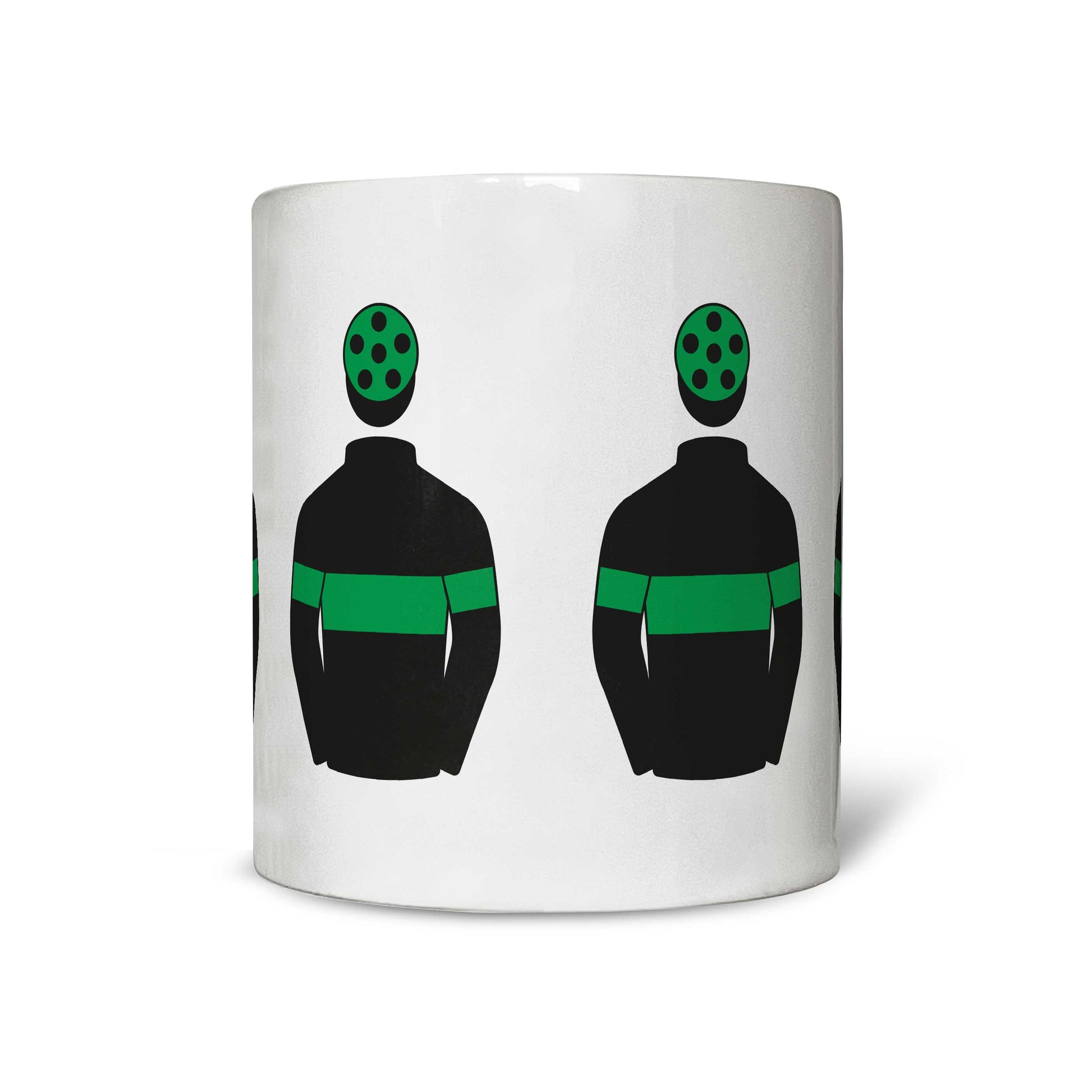 A N Solomons 4 Silks Mug - Mug - Hacked Up