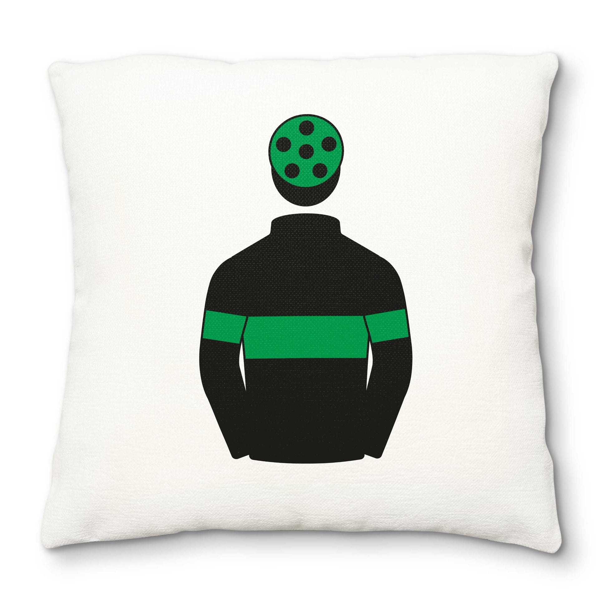 A N Solomons Deluxe Cushion Cover - Deluxe Cushion Cover - Hacked Up