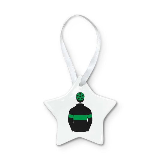 A N Solomons Christmas Tree Decoration - Christmas Tree Decoration - Hacked Up