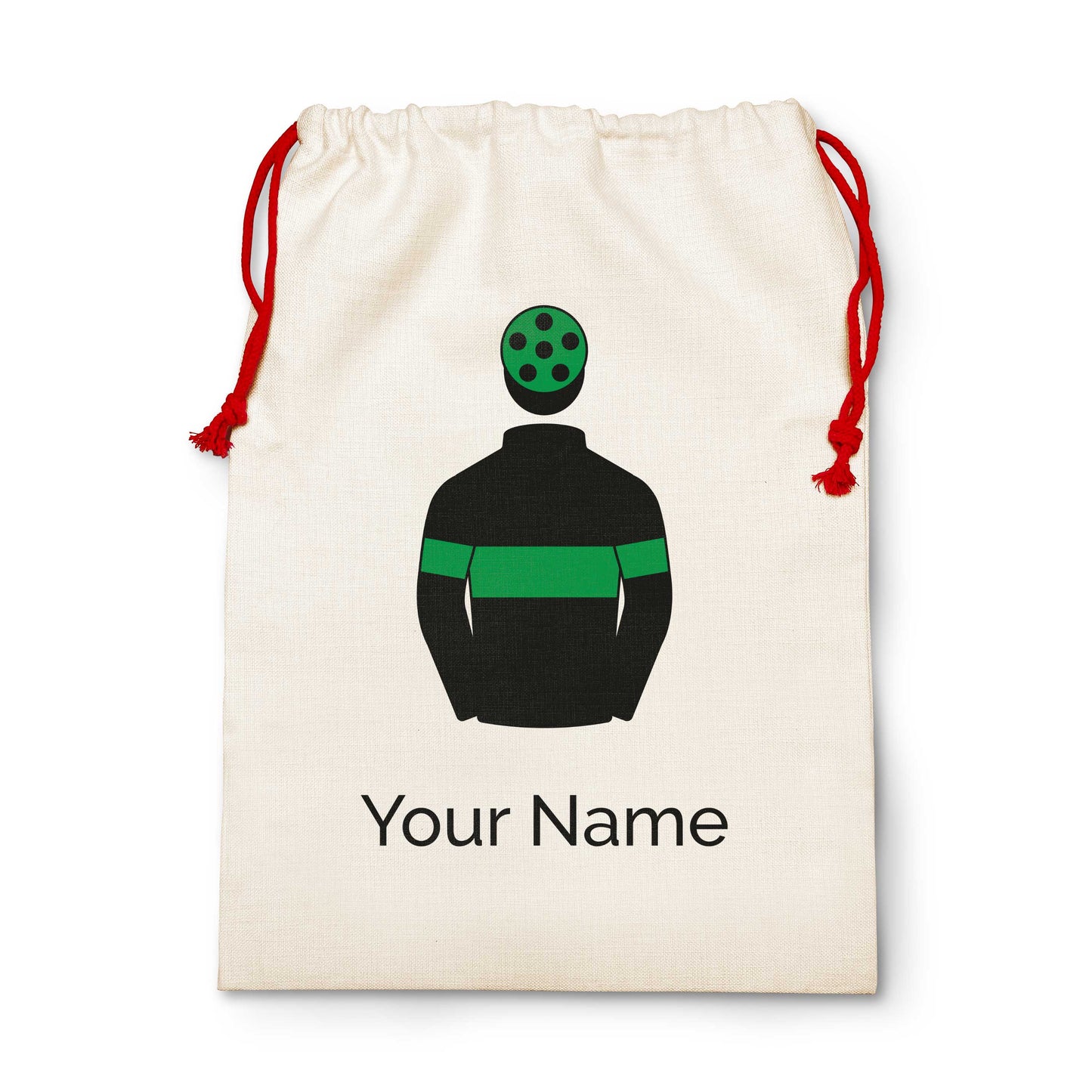 A N Solomons Christmas Sack - Christmas Sack - Hacked Up
