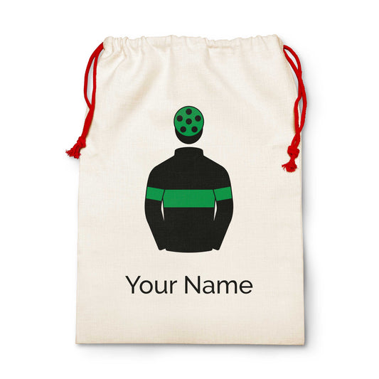 A N Solomons Christmas Sack - Christmas Sack - Hacked Up