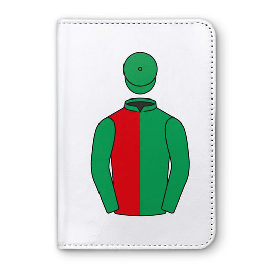 Barnane Stud Horse Racing Passport Holder - Hacked Up Horse Racing Gifts