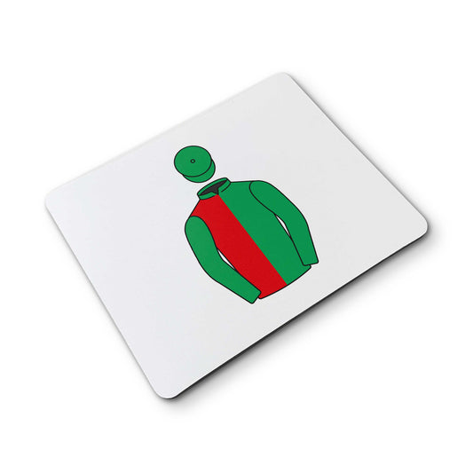 Barnane Stud Mouse Mat - Mouse Mat - Hacked Up