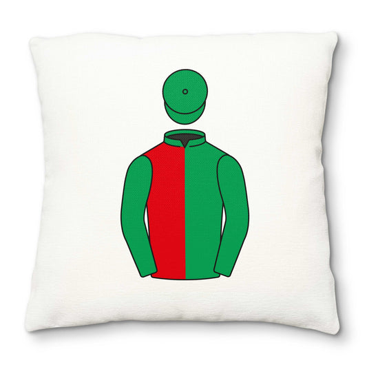 Barnane Stud Deluxe Cushion Cover - Deluxe Cushion Cover - Hacked Up