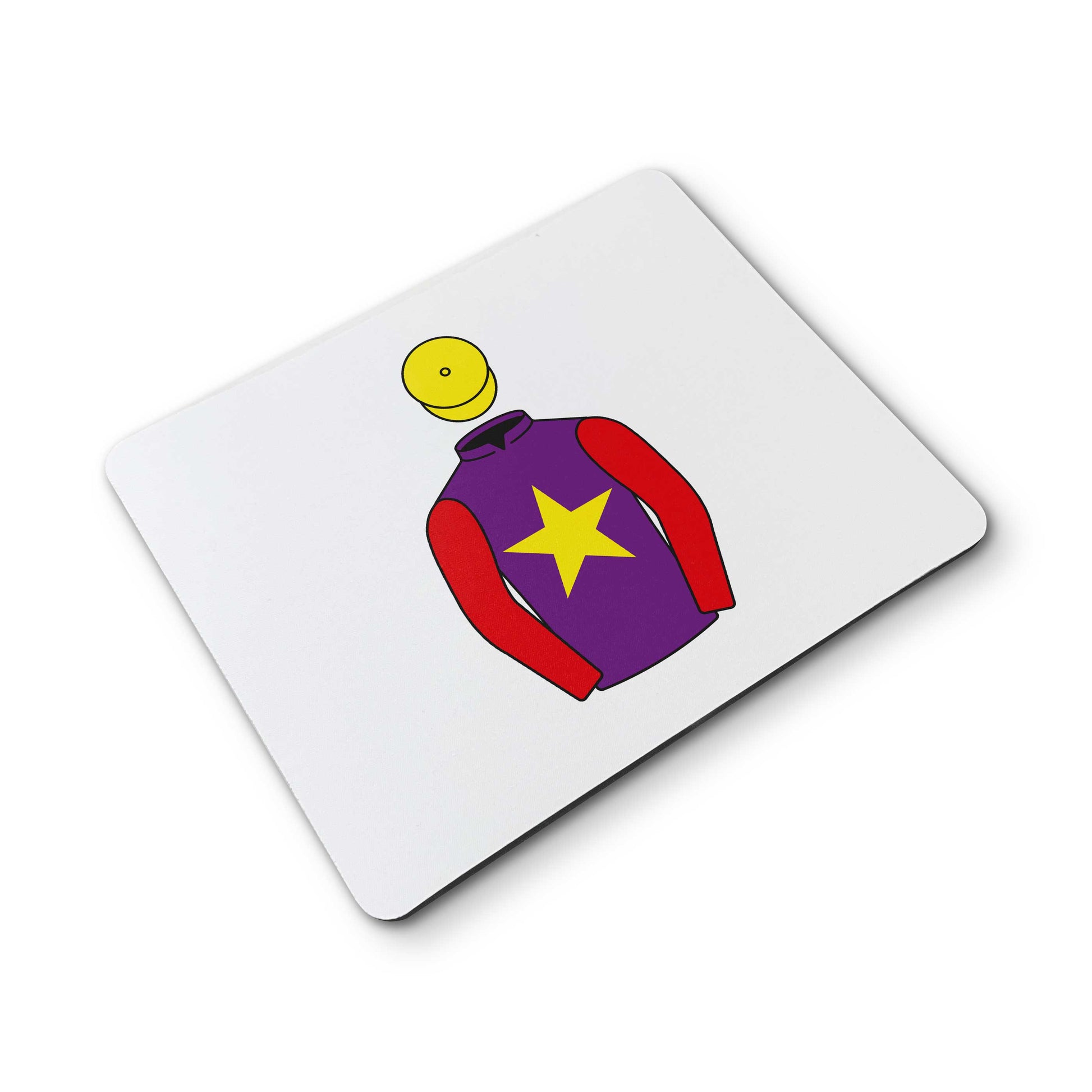 Mrs B Tully and R Lock Mouse Mat - Mouse Mat - Hacked Up