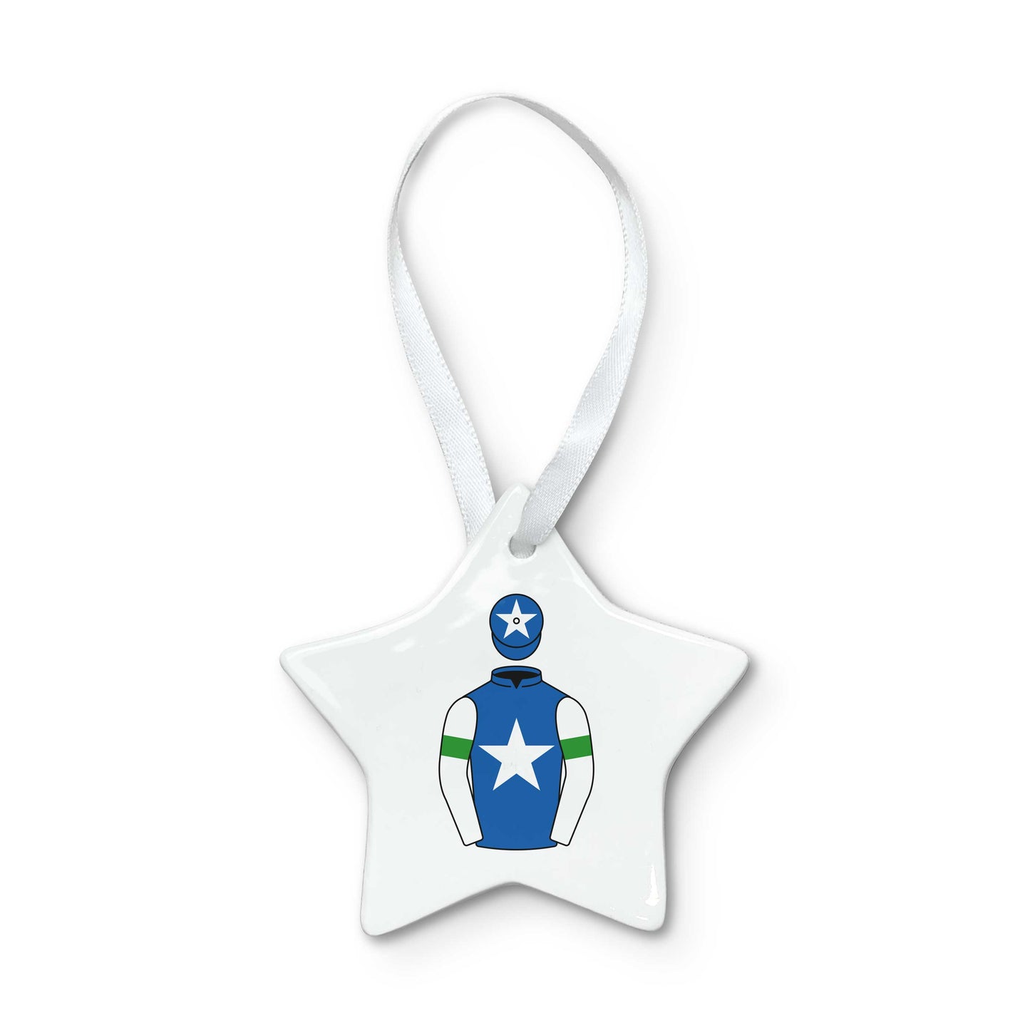 Babbit Racing Christmas Tree Decoration - Christmas Tree Decoration - Hacked Up