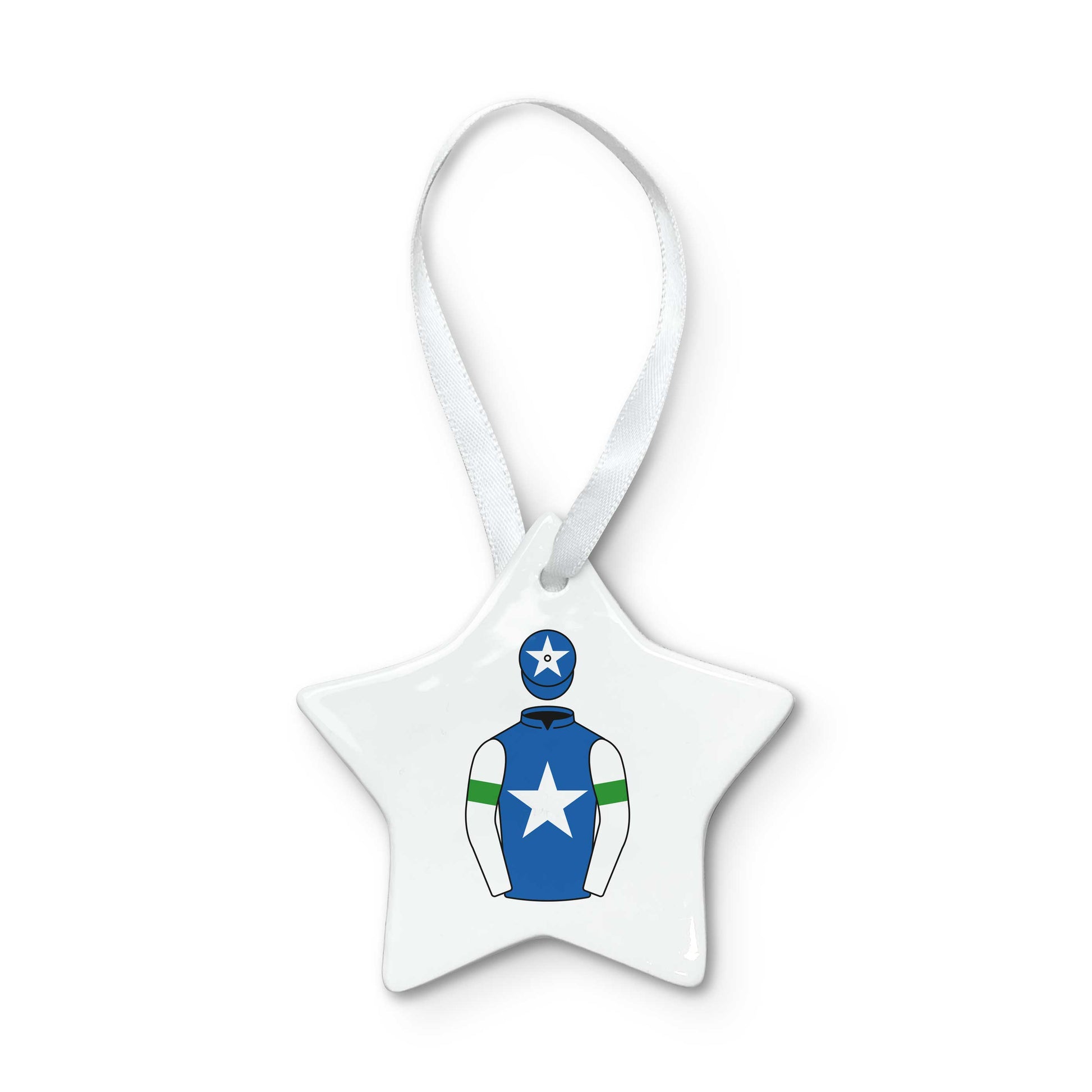 Babbit Racing Christmas Tree Decoration - Christmas Tree Decoration - Hacked Up