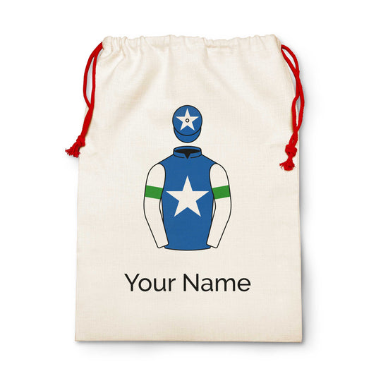 Babbit Racing Christmas Sack - Christmas Sack - Hacked Up