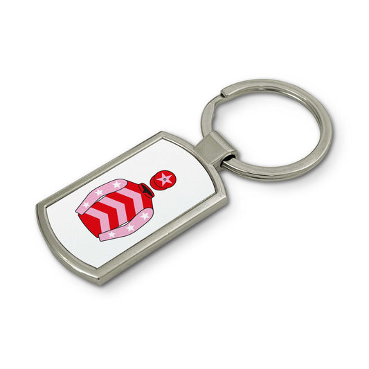 Mrs Barbara Hester Keyring - Keyring - Hacked Up