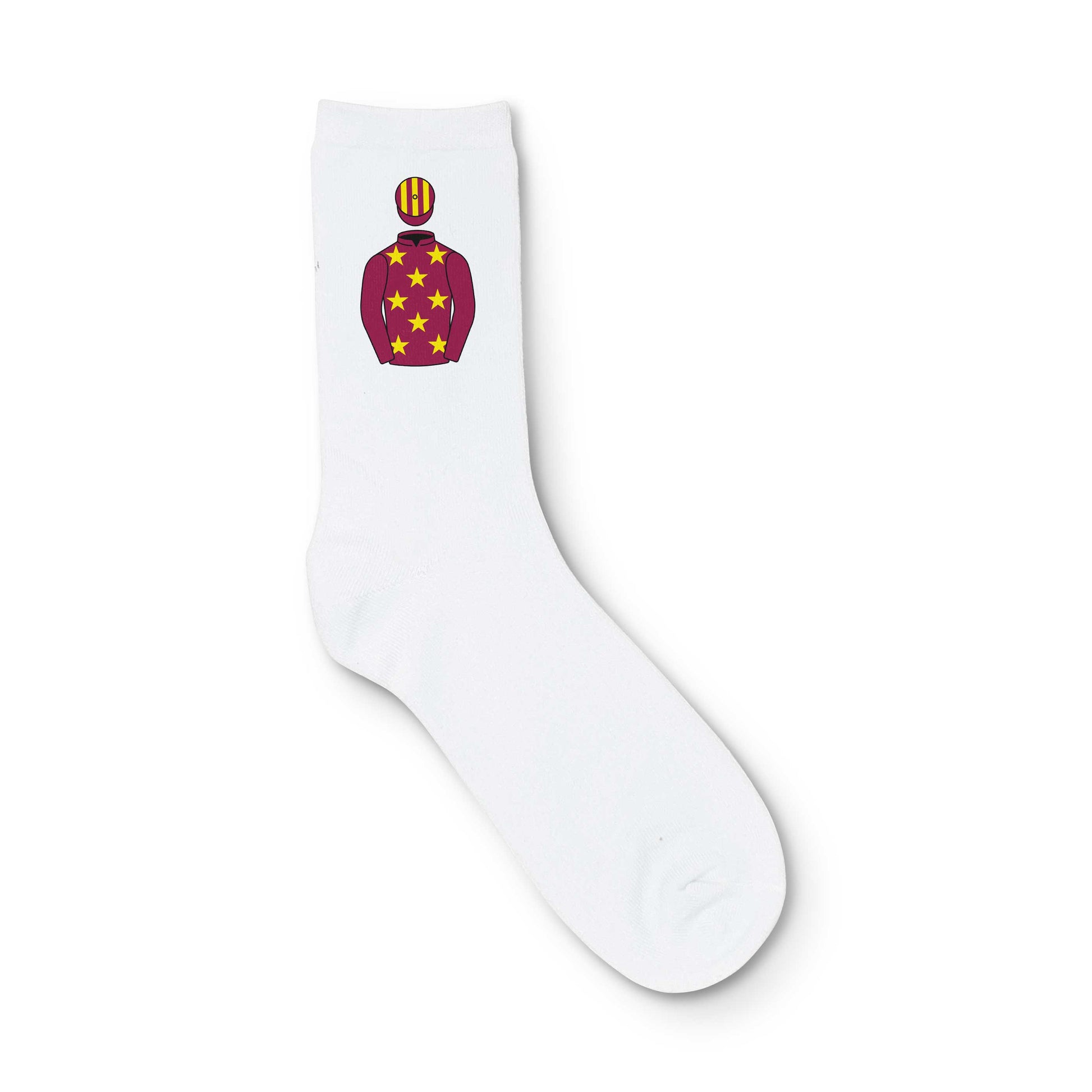 Barry maloney Printed Sock - Printed Sock - Hacked Up