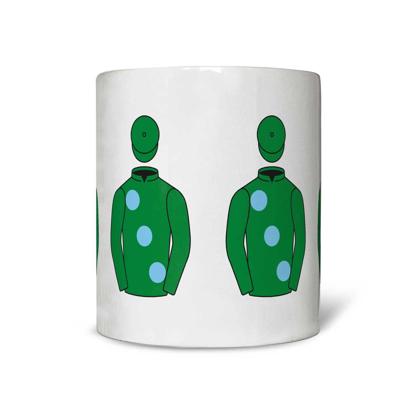 Ben Pauling Racing Club 4 Silks Mug - Mug - Hacked Up