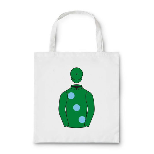 Ben Pauling Racing Club Tote Bag - Tote Bag - Hacked Up