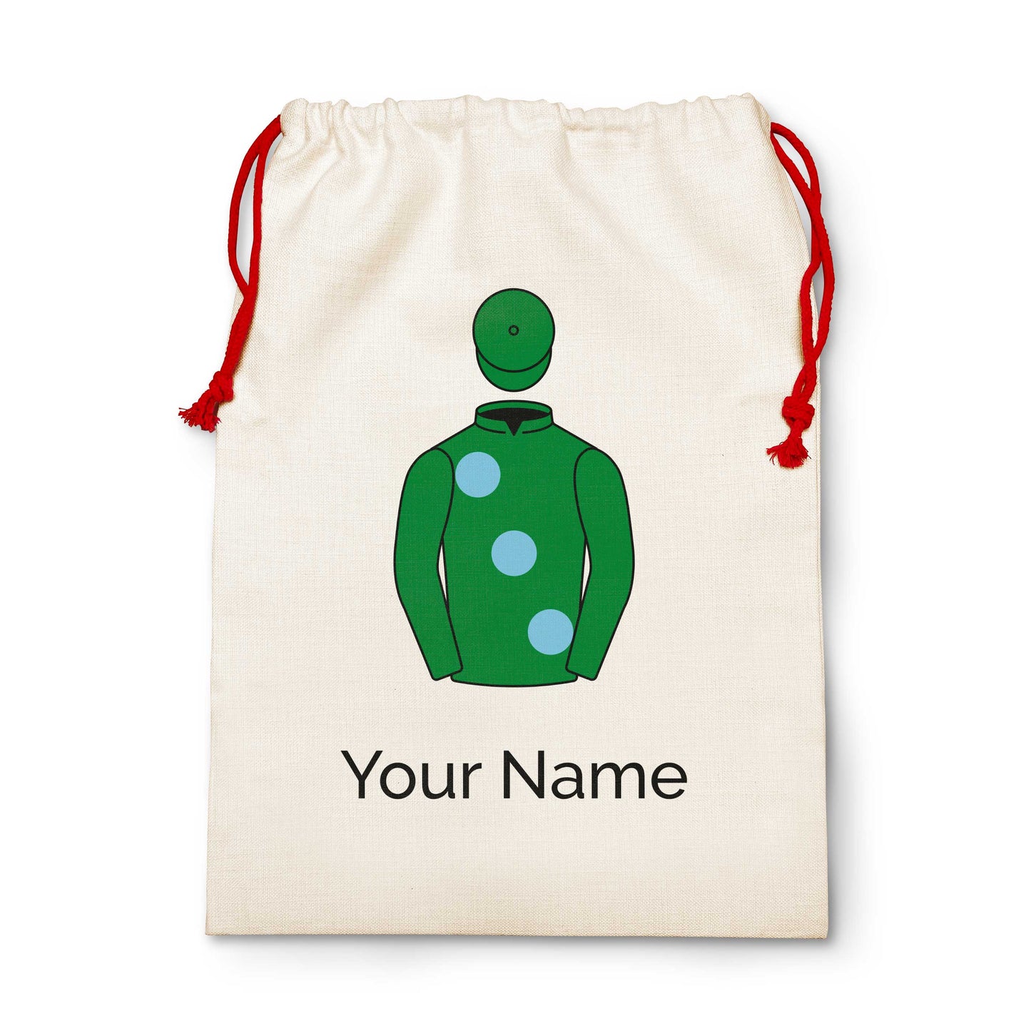 Ben Pauling Racing Club Christmas Sack - Christmas Sack - Hacked Up