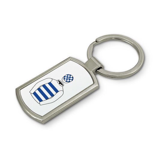 Blackrock Racing Syndicate Keyring - Keyring - Hacked Up