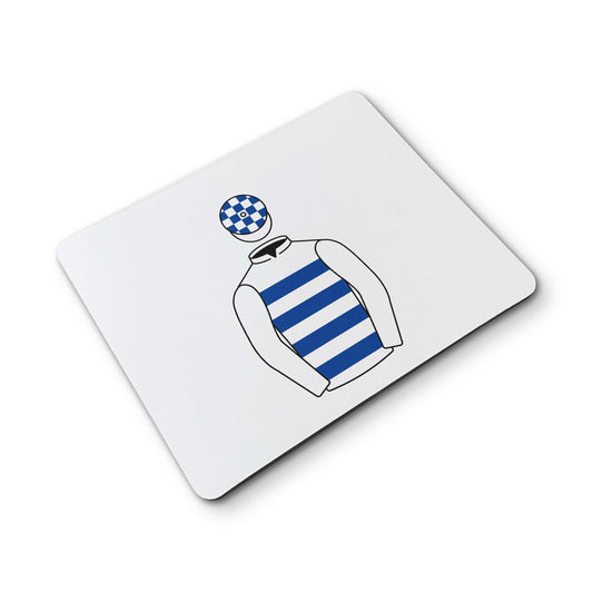 Blackrock Racing Syndicate Mouse Mat - Mouse Mat - Hacked Up