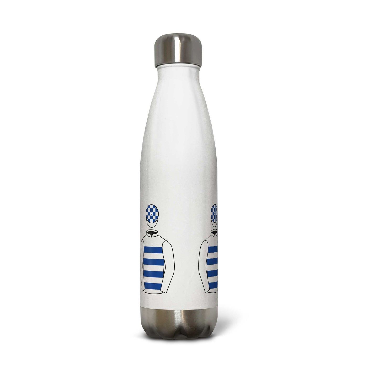Blackrock Racing Syndicate Horse Racing Drinks Bottle - Hacked Up Horse Racing Gifts
