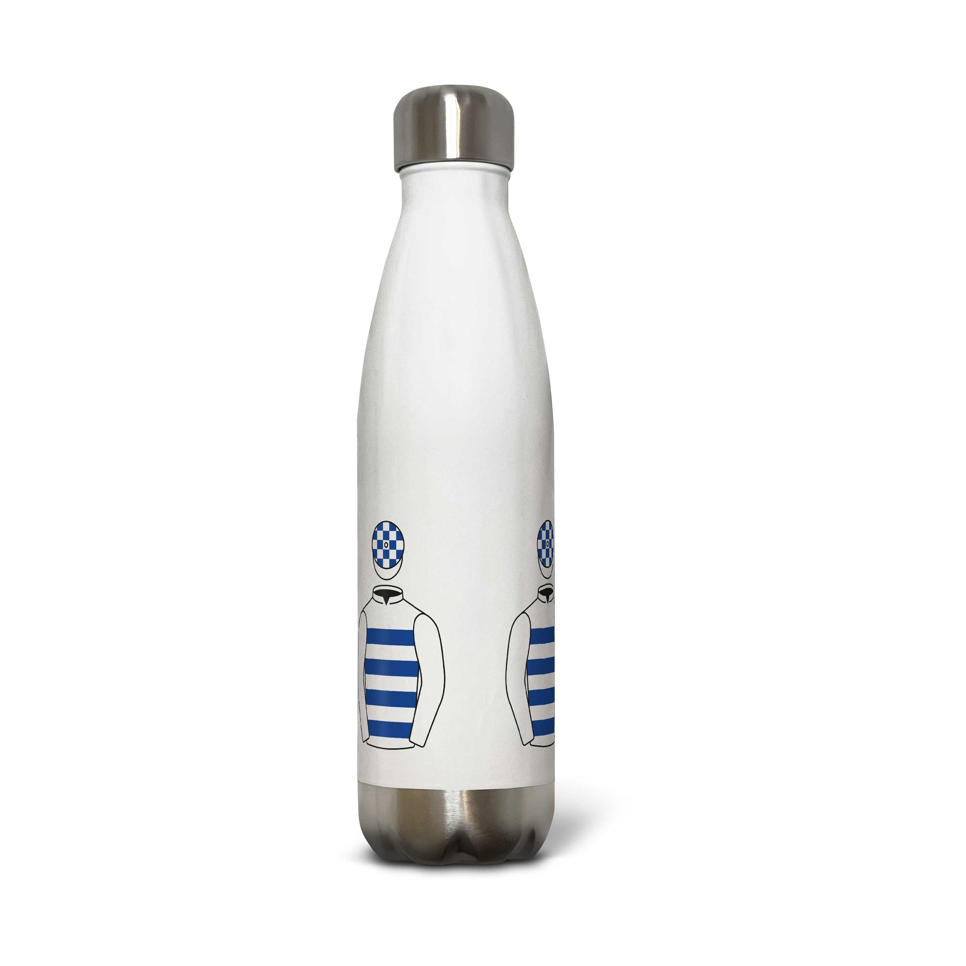 Blackrock Racing Syndicate Horse Racing Drinks Bottle - Hacked Up Horse Racing Gifts