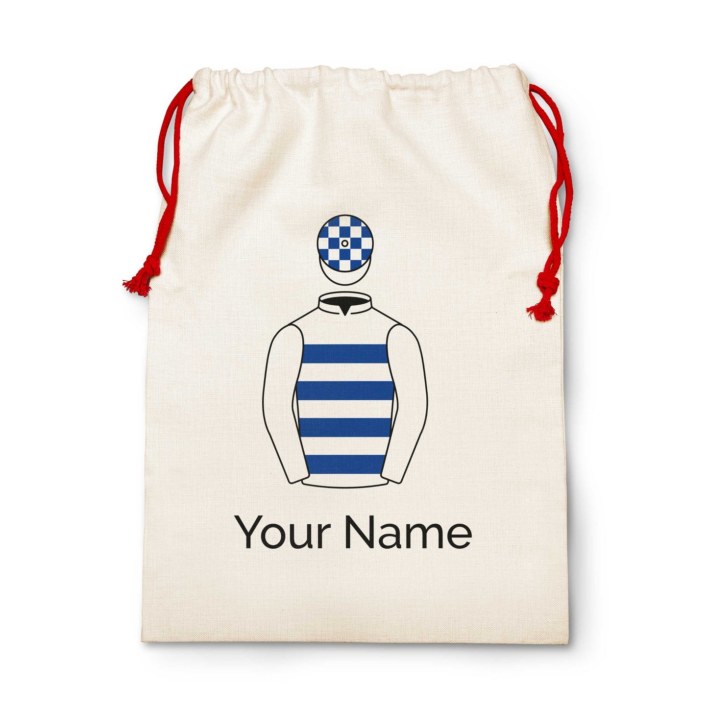 Blackrock Racing Syndicate Christmas Sack - Christmas Sack - Hacked Up