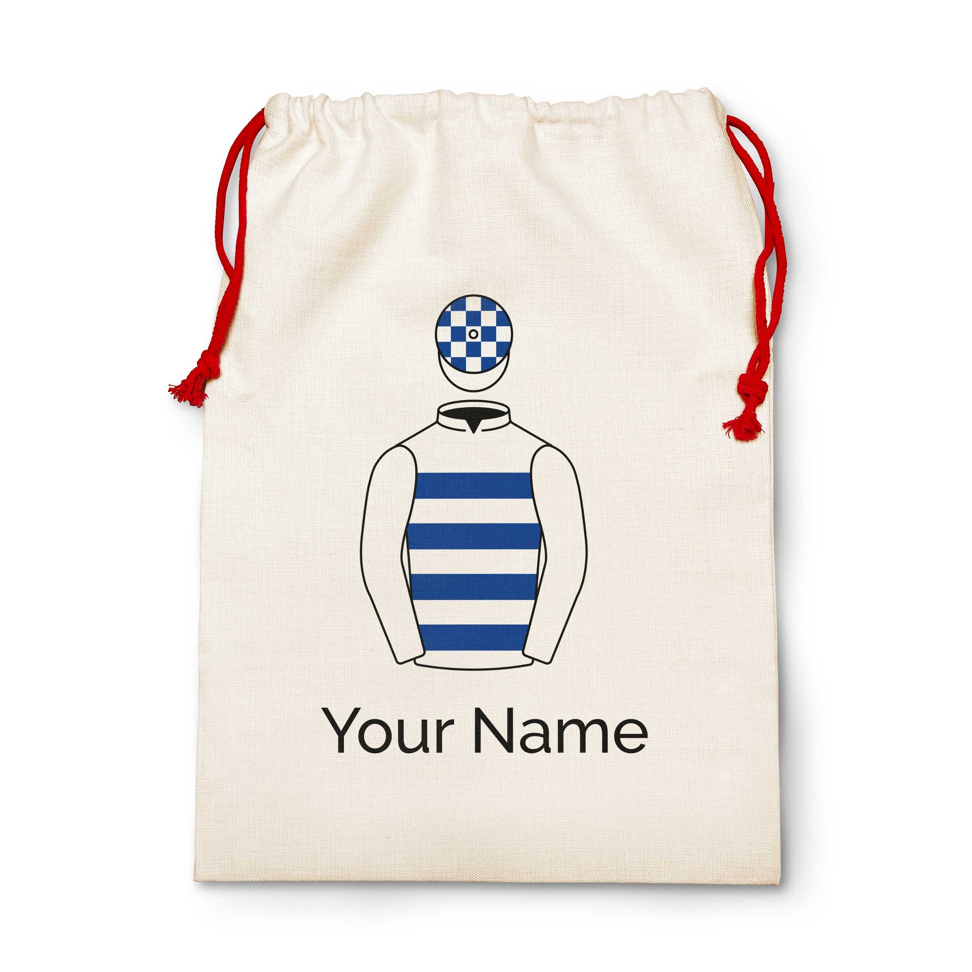 Blackrock Racing Syndicate Christmas Sack - Christmas Sack - Hacked Up