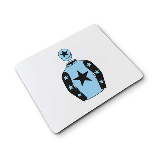 Boultbee Brooks Ltd Mouse Mat - Mouse Mat - Hacked Up