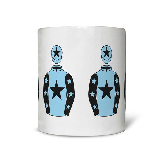 Boultbee Brooks Ltd 4 Silks Mug - Mug - Hacked Up