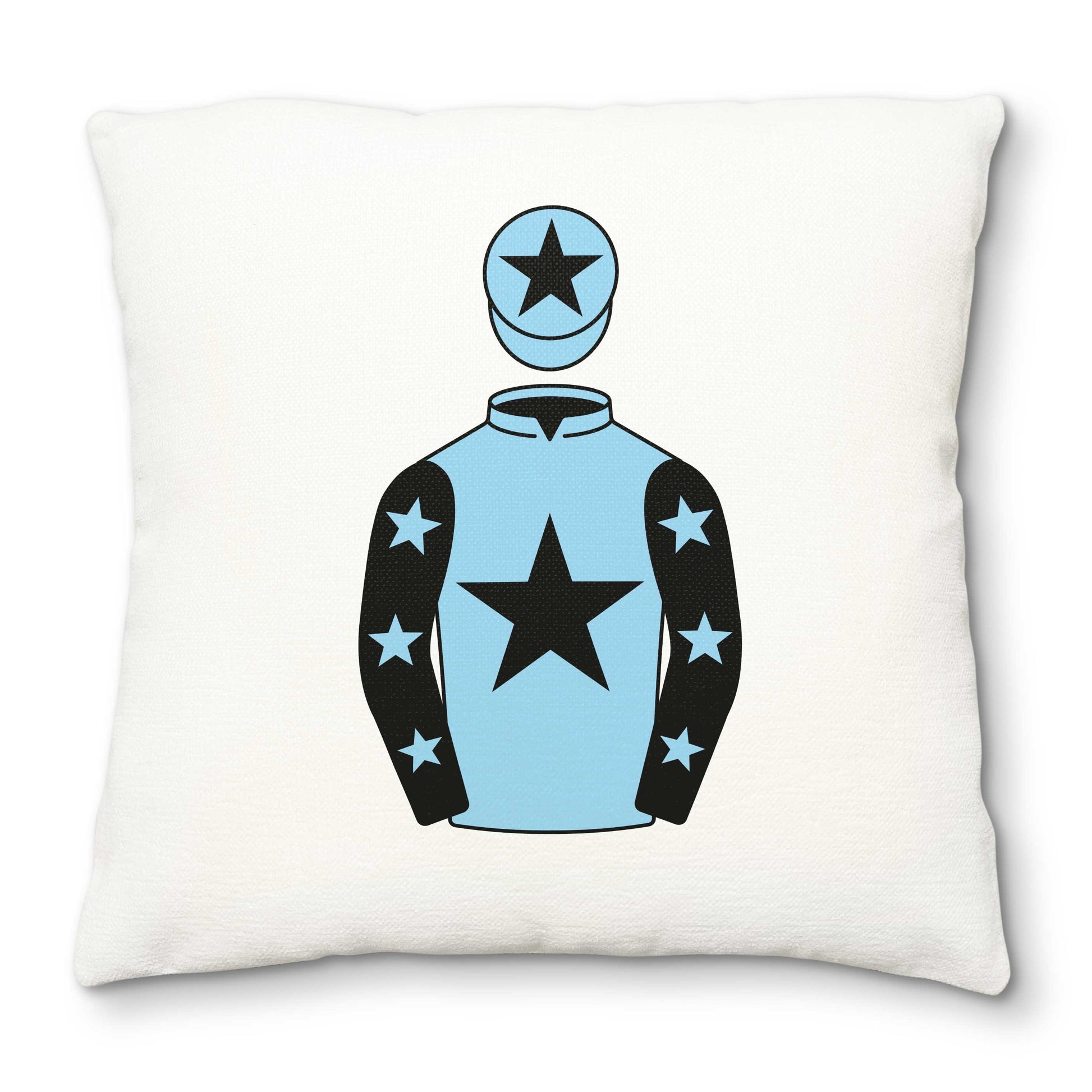 Boultbee Brooks Ltd Deluxe Cushion Cover - Hacked Up