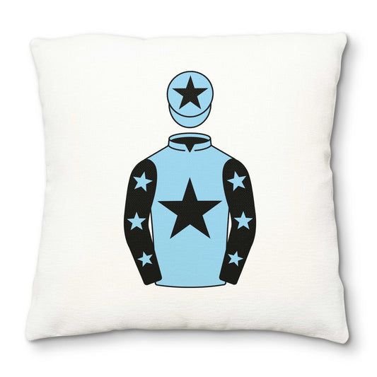 Boultbee Brooks Ltd Deluxe Cushion Cover - Hacked Up