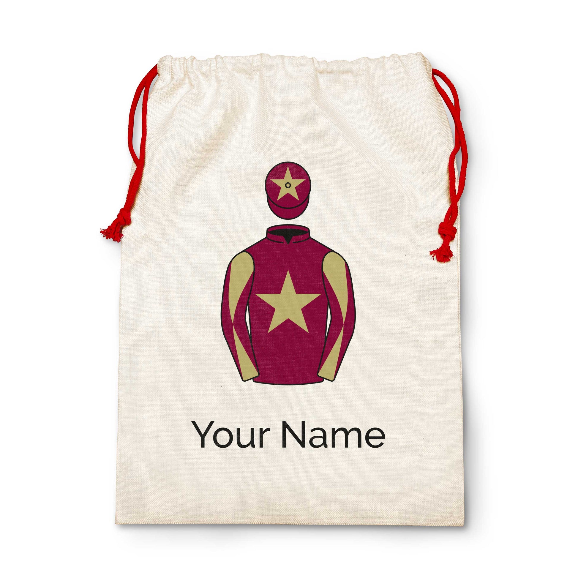 Bradley Partnership Christmas Sack - Christmas Sack - Hacked Up