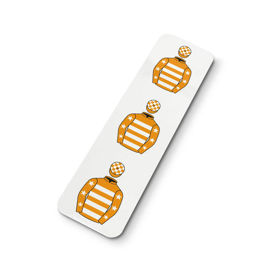 Brendan McNeill and Jonathan Maloney Bookmark - Bookmark - Hacked Up