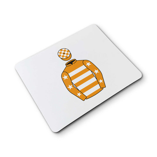 Brendan McNeill and Jonathan Maloney Mouse Mat - Mouse Mat - Hacked Up