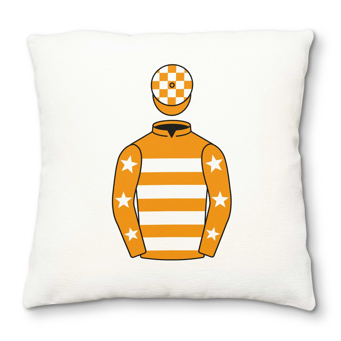 Brendan McNeill and Jonathan Maloney Deluxe Cushion Cover - Deluxe Cushion Cover - Hacked Up