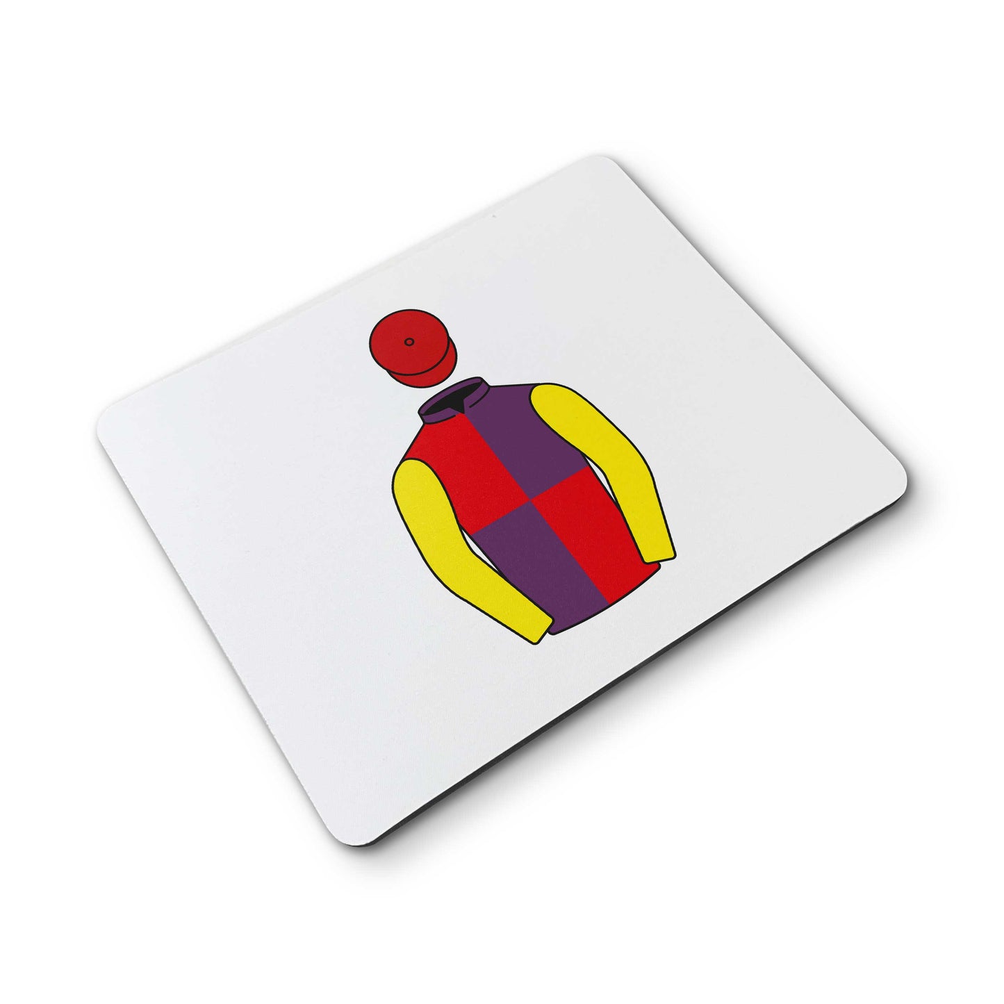 Brocade Racing Mouse Mat - Mouse Mat - Hacked Up