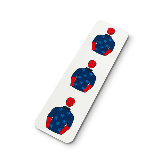 The Brooks Famly and J Kyle Bookmark - Bookmark - Hacked Up