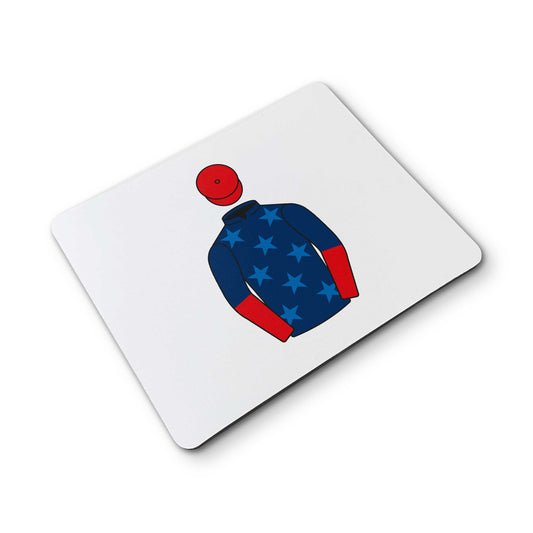 The Brooks Famly and J Kyle Mouse Mat - Mouse Mat - Hacked Up