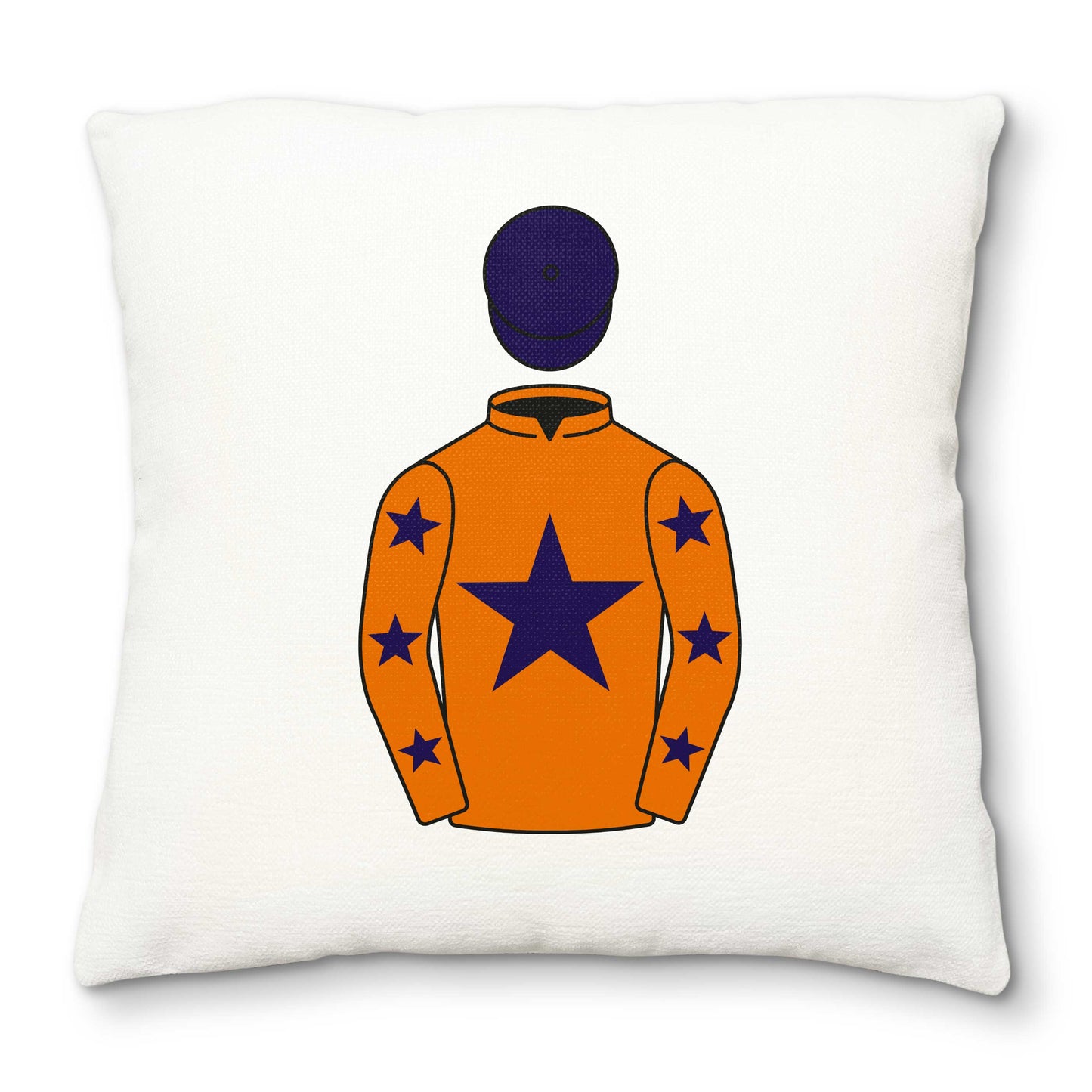 Bryan Drew Deluxe Cushion Cover - Deluxe Cushion Cover - Hacked Up