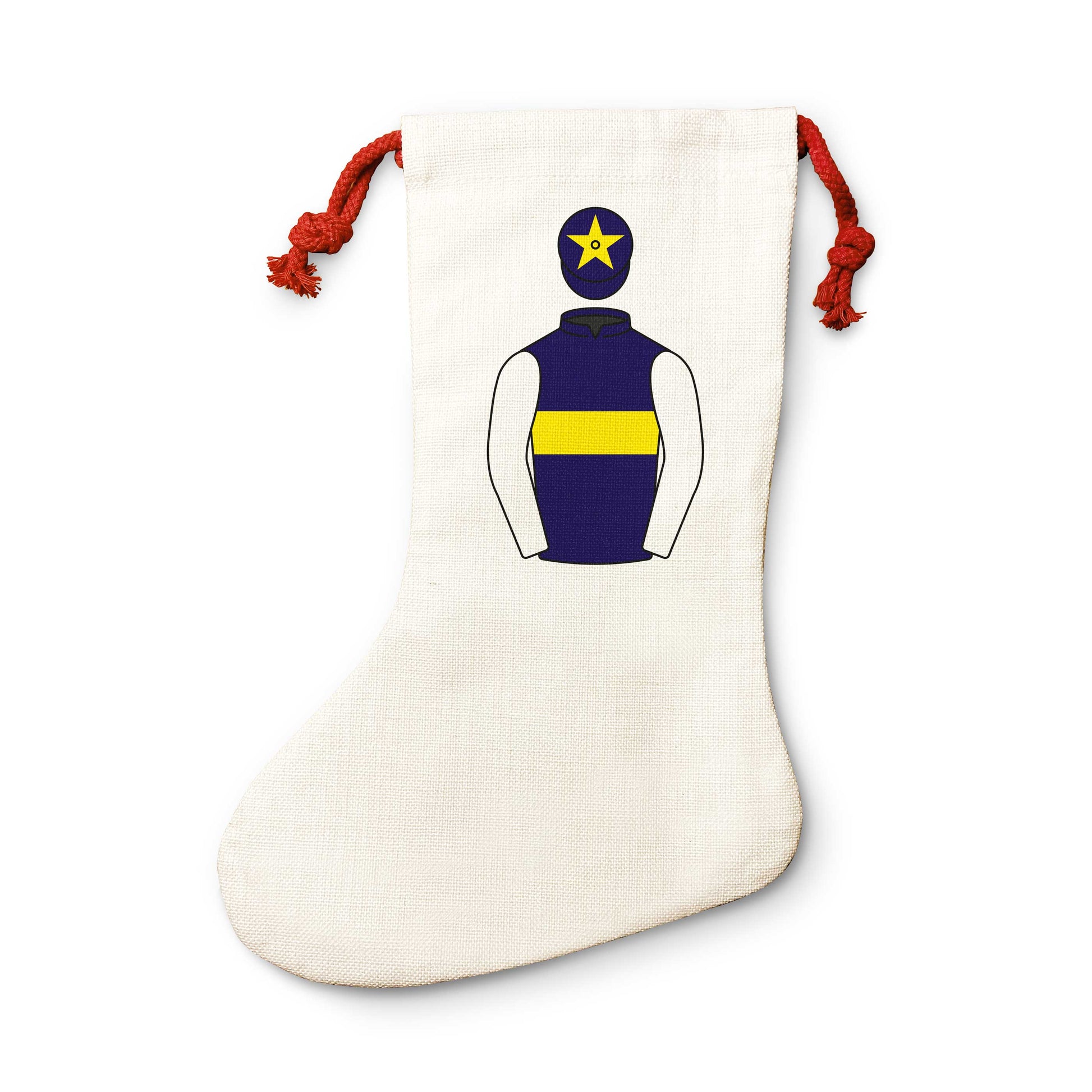 Bruton Street V Club Christmas Stocking - Christmas Stocking - Hacked Up
