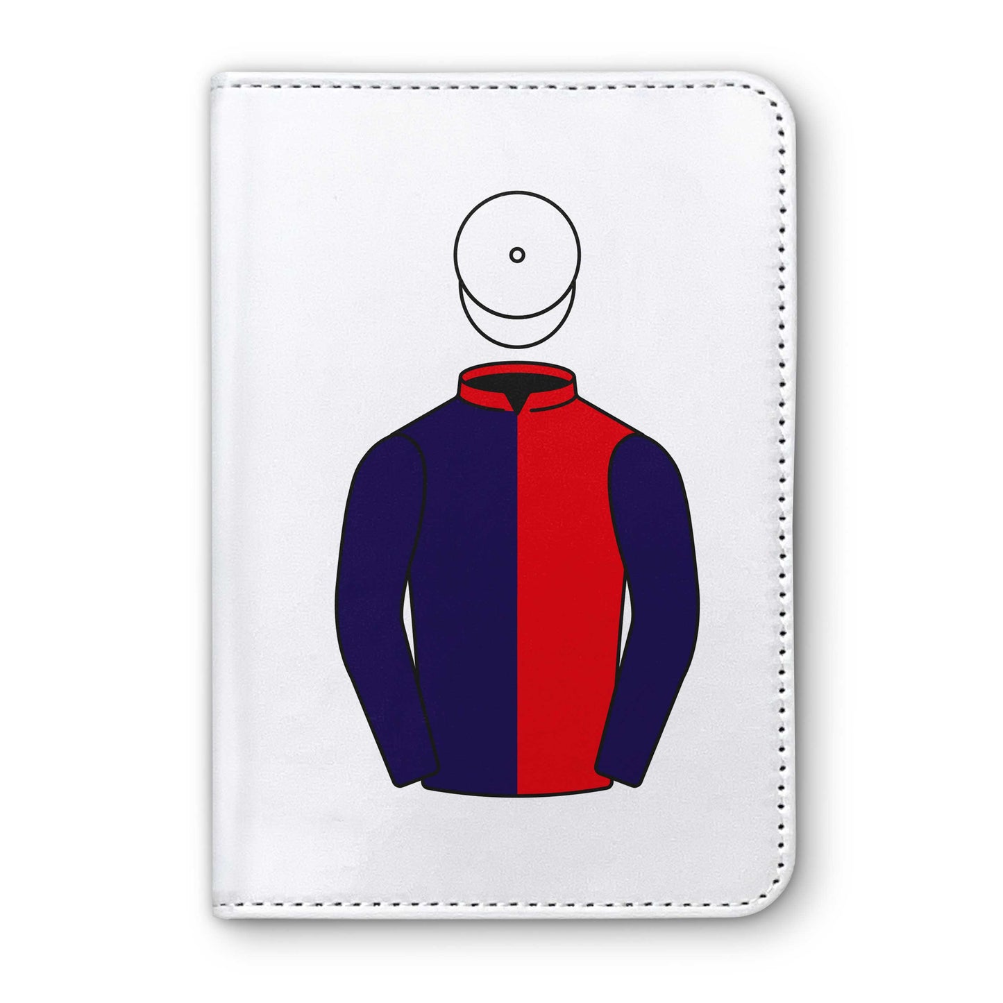 Burnham P And D Ltd Horse Racing Passport Holder - Hacked Up Horse Racing Gifts
